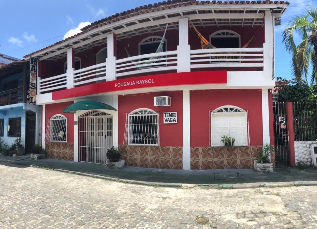 Pousada Raysol Arraial Dajuda 塞古罗港 外观 照片